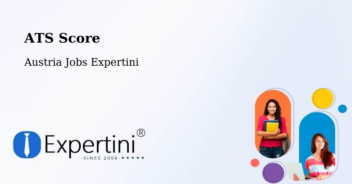 Resume ATS Score & Job Description Match Tool – Eberau - Austria Jobs Expertini