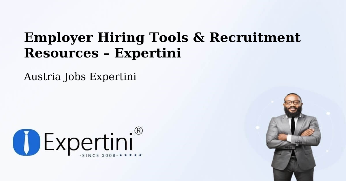 Employer Hiring Tools & Recruitment Resources – Eberau - Eberau, Austria Jobs Expertini