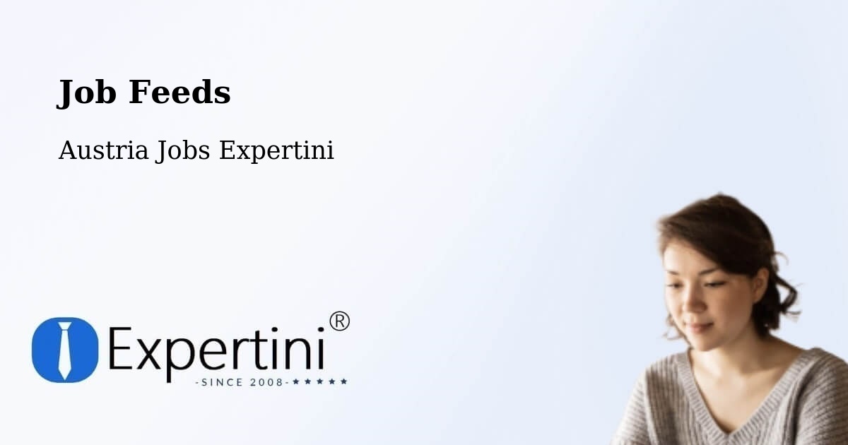 Job Listings Feed – Eberau - Austria Jobs Expertini